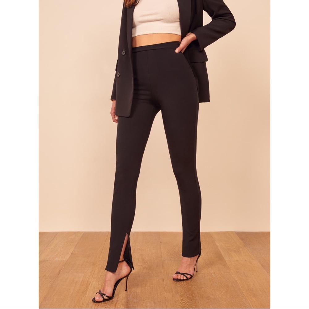 REFORMATION GRAHAM PANT